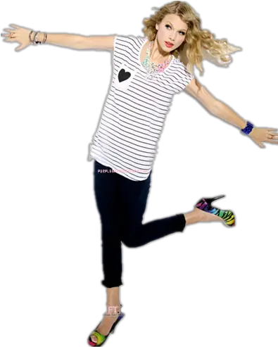 Taylor Swift Full Body Png 2 Image Taylor Swift White Back Round Taylor Swift Transparent