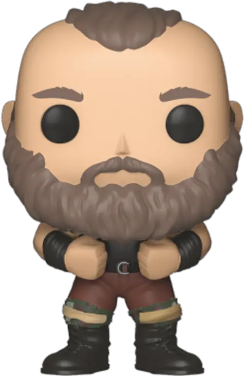 Braun Strowman Funko Pop Funko Pop Wrestler Png Braun Strowman Png