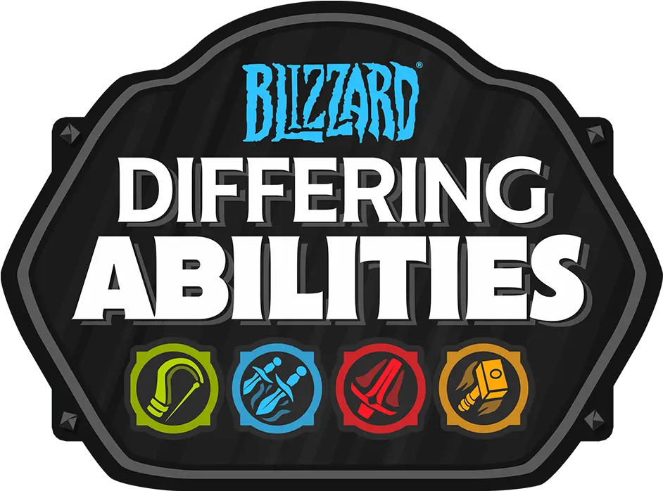 Diversity Inclusion Language Png Blizzard Entertainment Logo