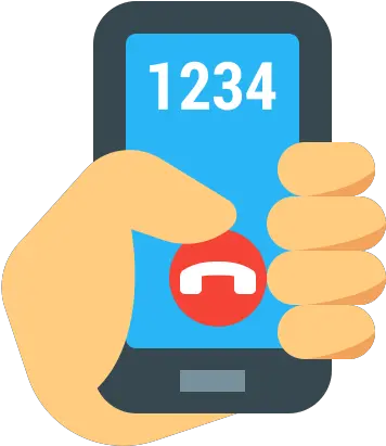 Icône Hang Up Phone Téléchargement Gratuit En Png Et Vecteurs Smart Device Hang Up Icon
