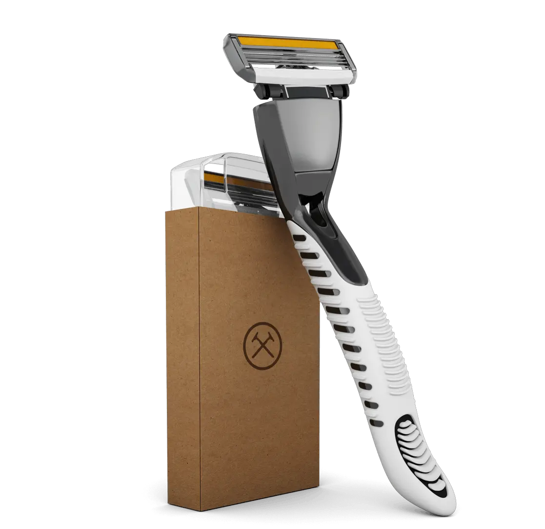 Razor Blade Png Dollar Shave Club Razor Blades Razor Blade Png