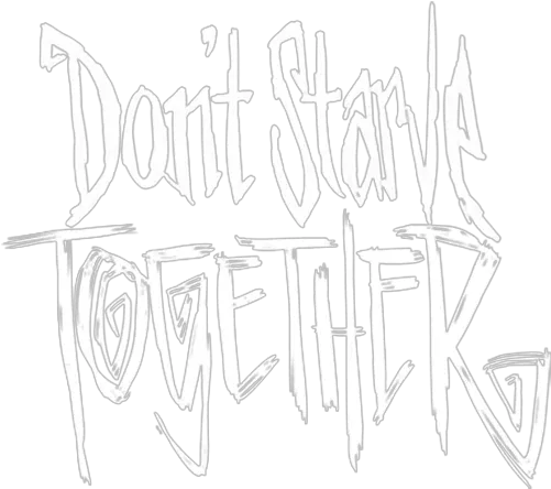 Donu0027t Starve Together Steamgriddb Blink White Page Png Dont Starve Together Icon