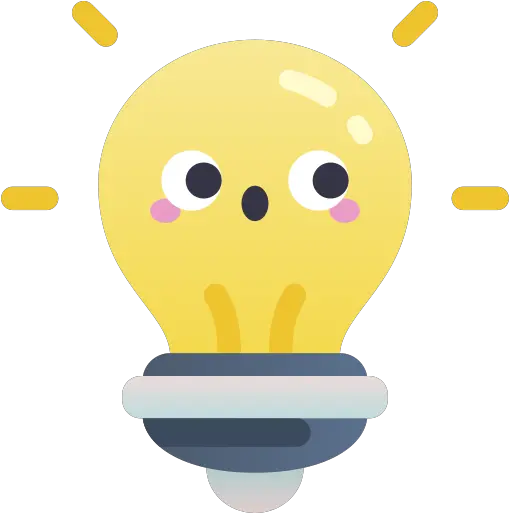 Idea Free Technology Icons Transparent Idea Cute Icon Png Idea Icon