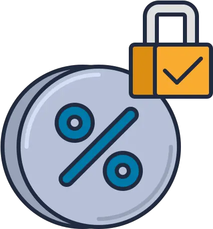 Fixed Interest Rate Free Business And Finance Icons Fixed Rate Icon Png Rate Icon