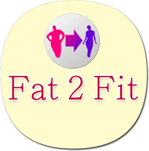 About Fat 2 Fit Google Play Version Apptopia Fat 2 Fit Logo Png Fit Icon