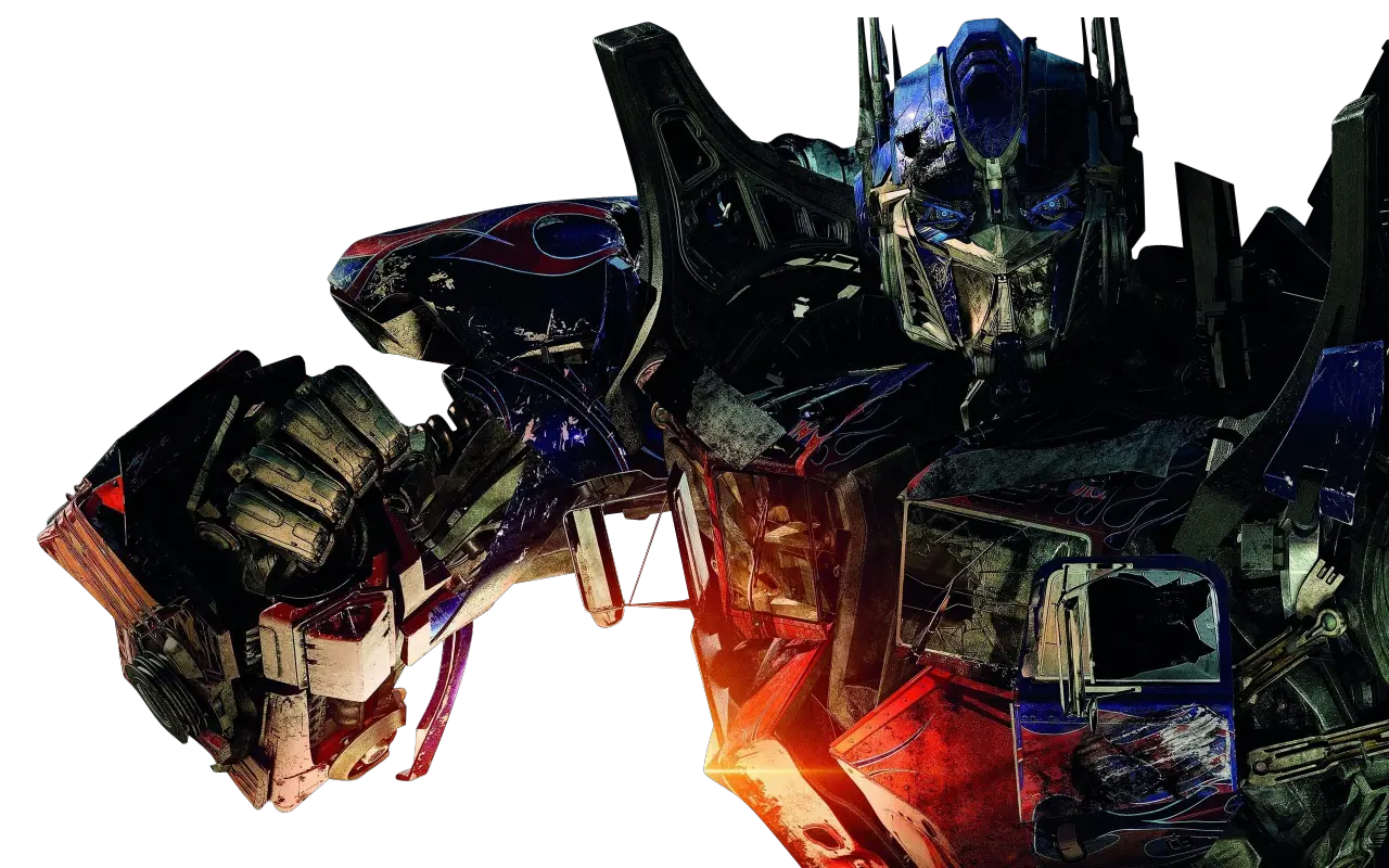 Download Optimus Prime Optimus Head Revenge Of The Fallen Png Optimus Prime Png