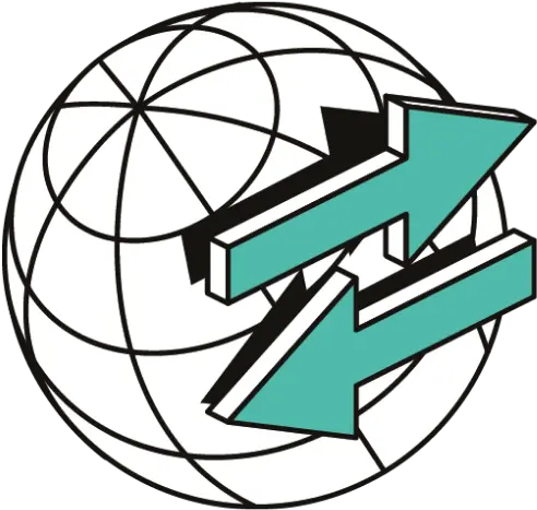 Packshack U2013 Your Global Logistics Partner Globe Wire Png Rma Icon