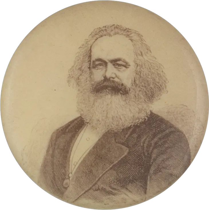 Karl Marx Karl Marx Circle Png Karl Marx Png