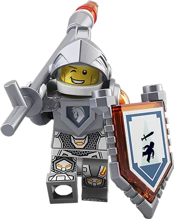 Download Character Image Lance Lego Minifig Nexo Knight Lego Nexo Knights Lance Png Lance Png