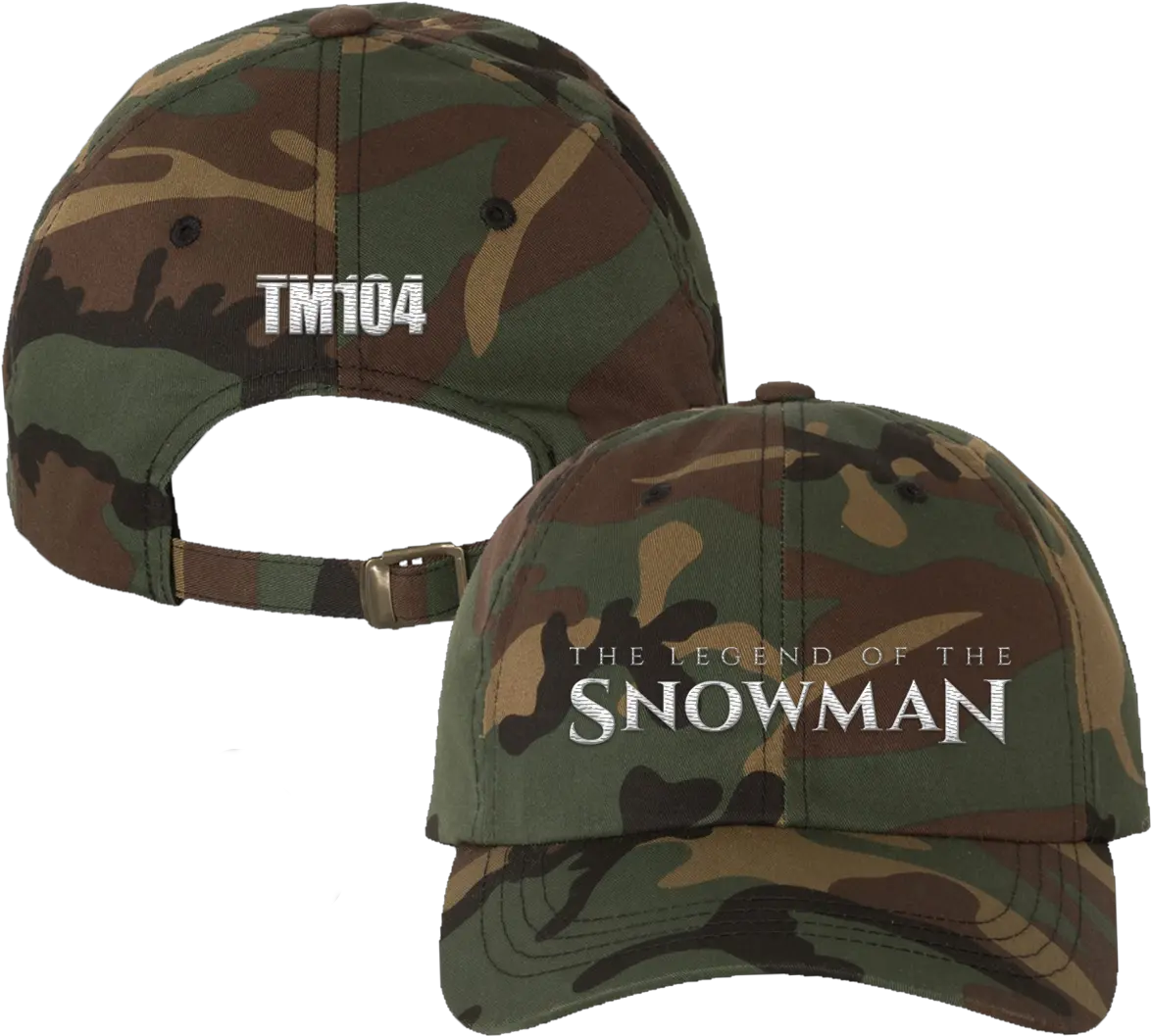 Tlots Camo Dad Hat Shop The Jeezy Official Store Hat Png Dad Hat Png