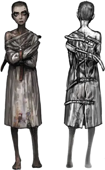 Straitjacket Alice Madness Returns Straight Jacket Png Straight Jacket Png