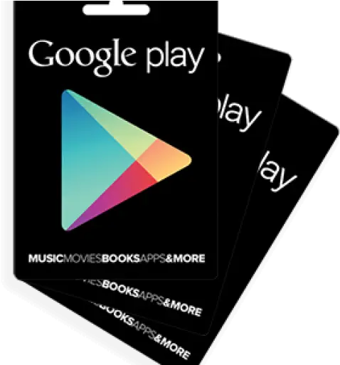 Tarjeta Google Play Png Image Tarjetas De Regalo Google Play Png Google Play Png