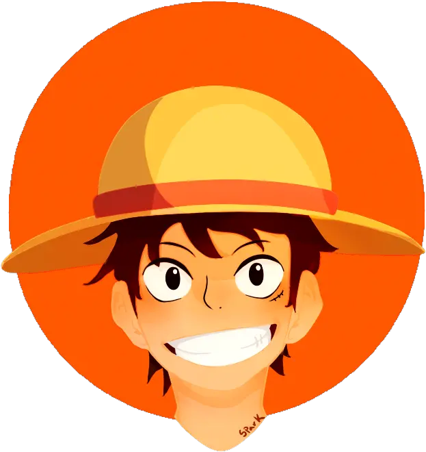 Luffy Sparksoul Illustrations Art Street Cartoon Png Luffy Png