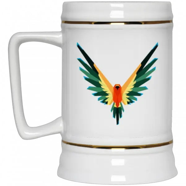 Merch Logan Paul Beer Stein 22oz Beer Stein Png Maverick Logan Paul Logo