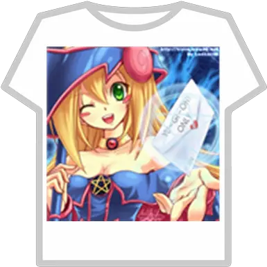 Dark Magiciangirlyugioh T Shirt Roblox Gi Oh Dark Magician Girl Png Dark Magician Girl Png