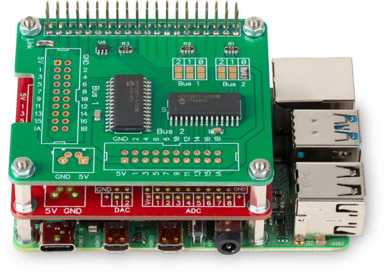 Raspberry Pi Expansion Boards And Accessories From Ab Electronic Component Png Raspberry Pi Png