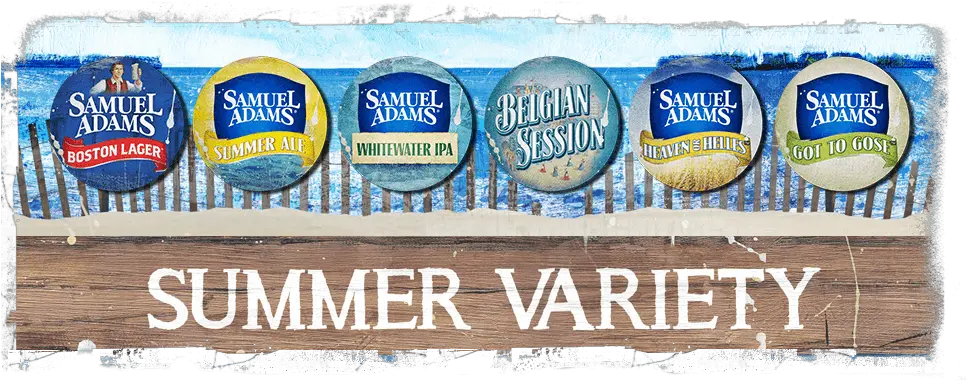 Samuel Adams Seasonal Beer Logo Logodix Samuel Adams Summer Variety Pack Png Sam Adams Logos