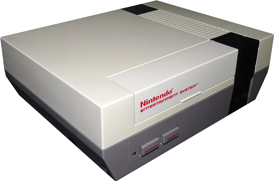 Nintendo Entertainment System Nes Transparent Nintendo Entertainment System Png Nes Png