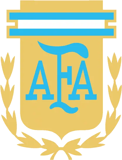 Argentina Logo Argentina National Football Team Logo Png Argentina Soccer Logos