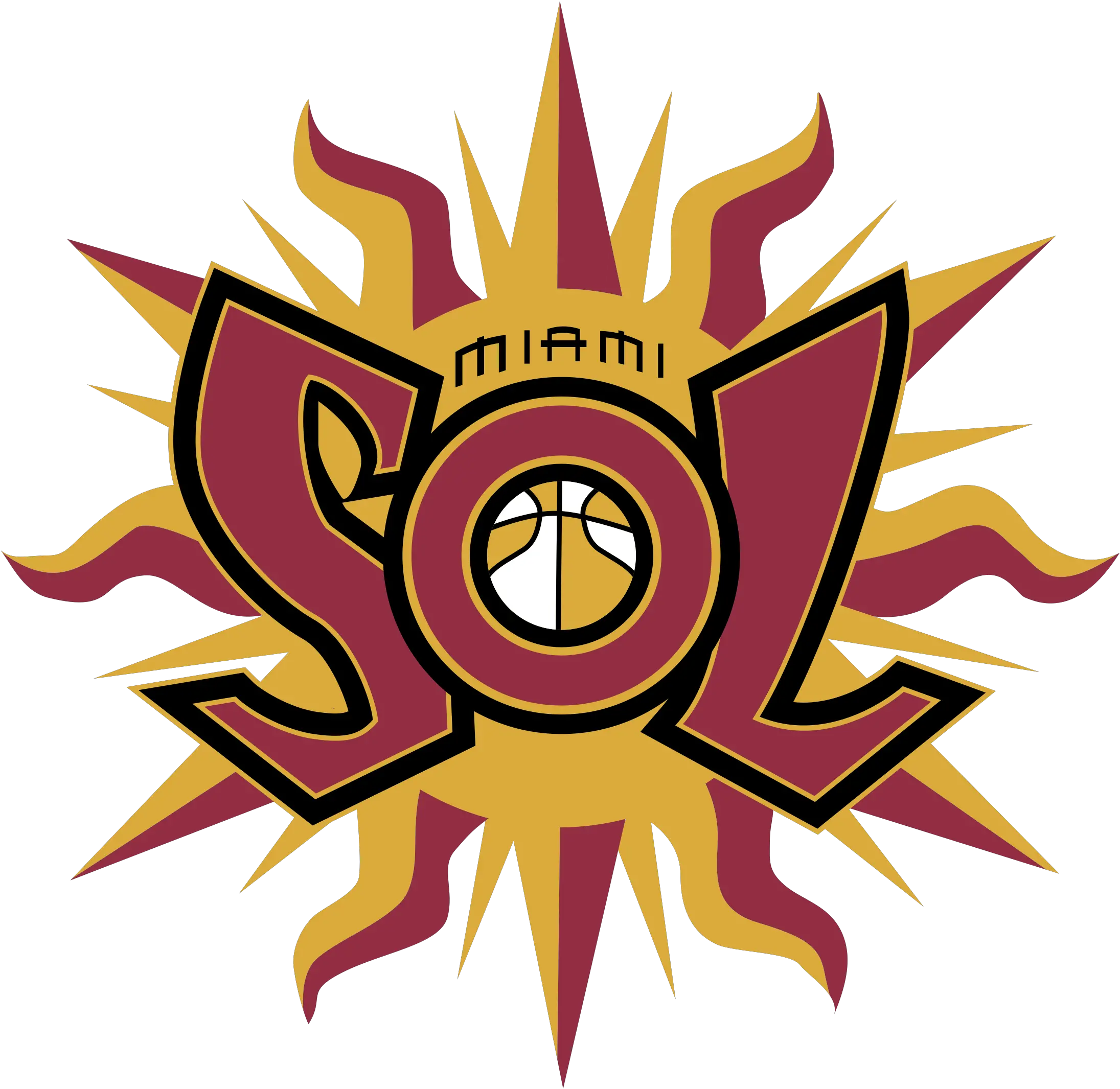Miami Sol Logo Png Transparent U0026 Svg Vector Freebie Supply Miami Sol Sol Png