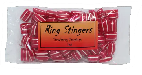 Ring Stingers Strawberry Scorpion Seafood Boil Png Lip Ring Png