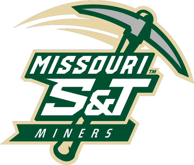 Miner Athletics Logos U2013 Marketing And Communications Missouri Logo Png Mascot Logos
