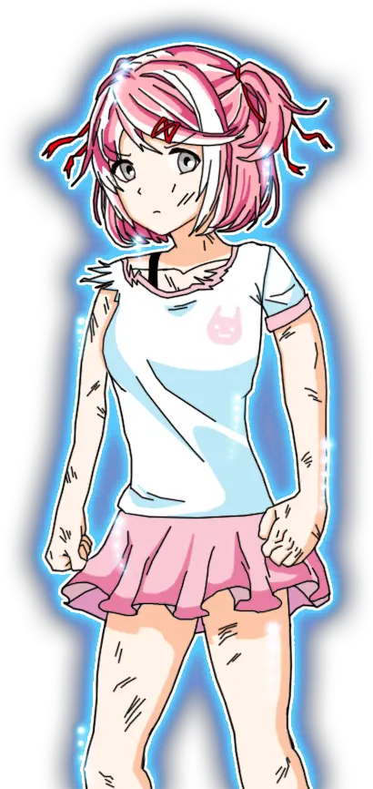 Ultra Instinct Natsuki If Anybody Wants Ultra Instinct Natsuki Png Ultra Instinct Png