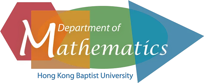 Hong Kong Baptist University Mathematics Department Png Math Logo