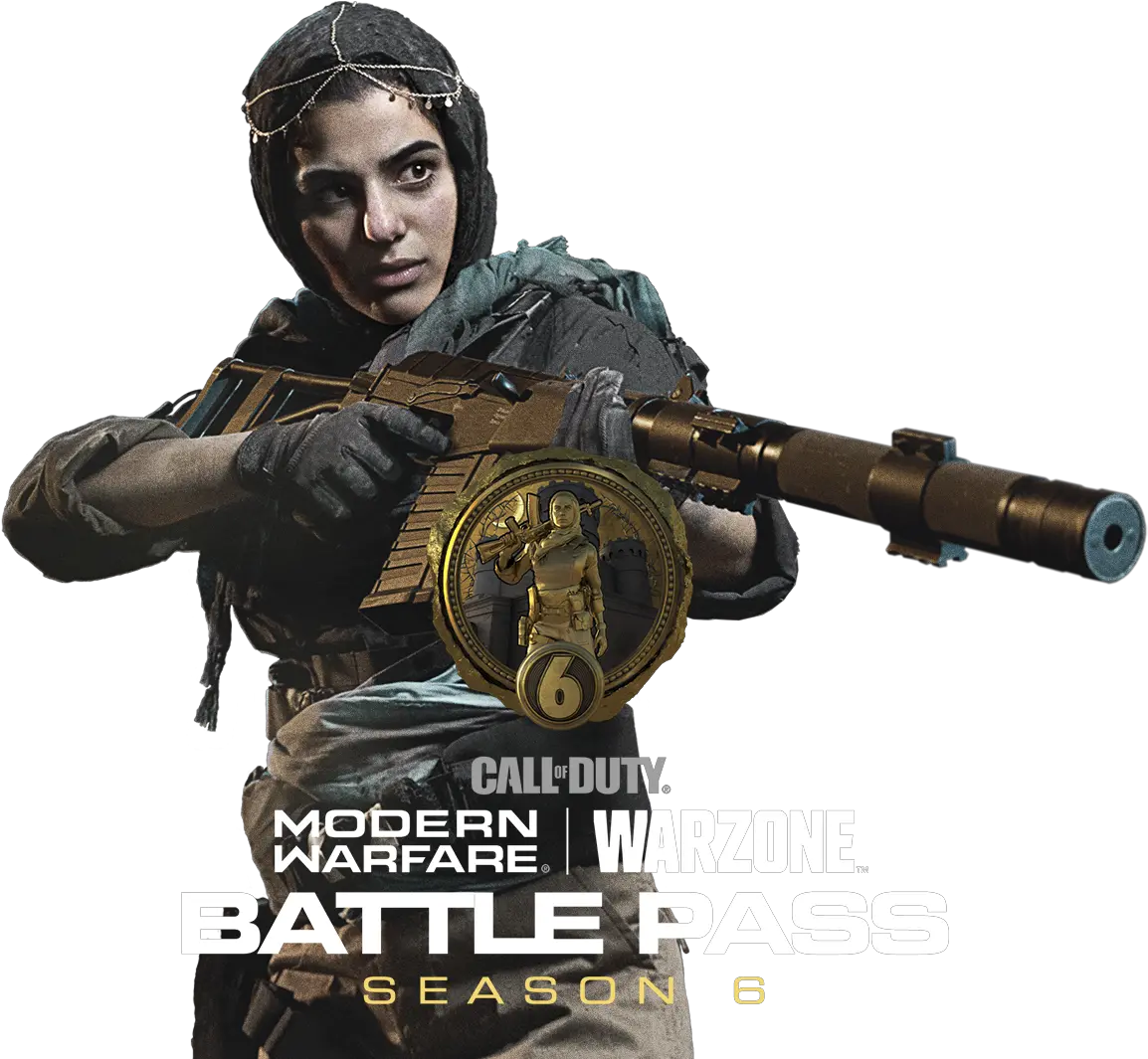 Call Of Duty Modern Warfare Ps4 Games Playstation Farah Warzone Temporada 6 Png Cod Transparent