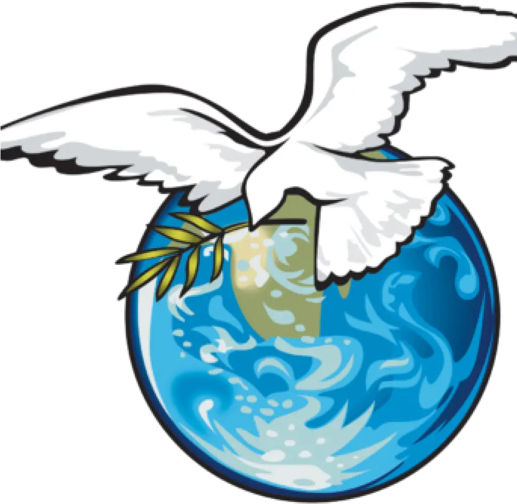 Peace Hatenylo Com Image Clip Christart History Dove Of Transparent Peace Dove Clipart Png Dove Logo Png