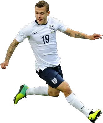 Download Jack Wiltshere England Footballer Football Player Soccer Player Transparent Background Png Football Transparent Background