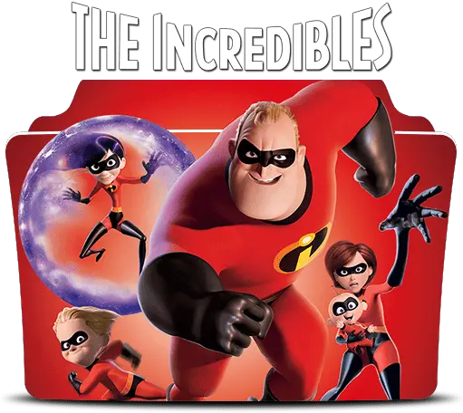 Pixar Maths Virus By Carlos Sacred Games Folder Icon Png The Incredibles Icon