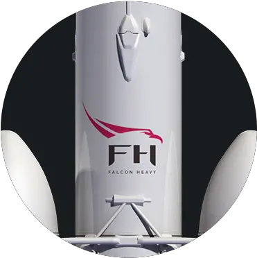 Download Hd Photo Spacex Spacex Falcon Heavy Logo Falcon 9 Png Spacex Png