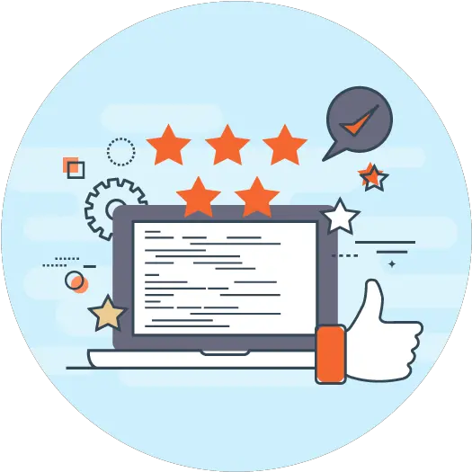 Ubereats Clone Best Script Rebustar Feedback Illustration Png Uber Eats Png