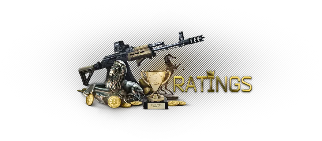 Rating Firearms Png Escape From Tarkov Icon