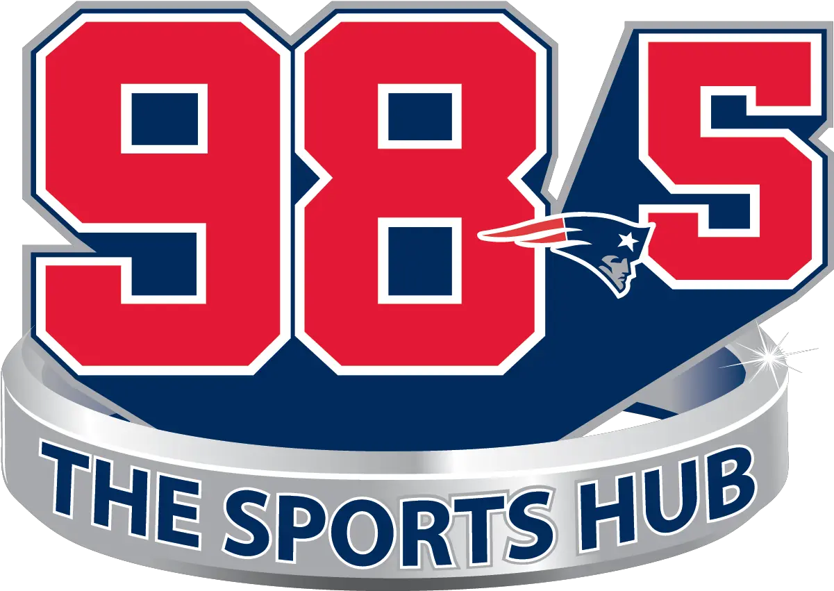 985 Thesportshubpatriotslogo2018 The Sports Hub Logo Png Patriots Logo Png