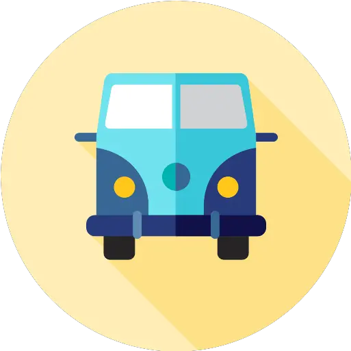 Bus Png Icon 199 Png Repo Free Png Icons Compact Van Van Png