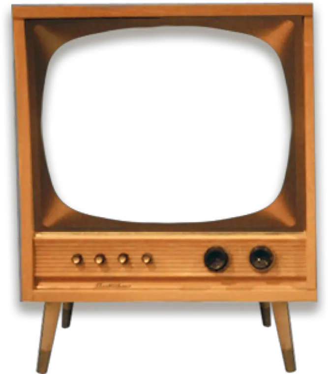 Background Television Tv Transparent Vintage Retro Tv Png Retro Tv Png