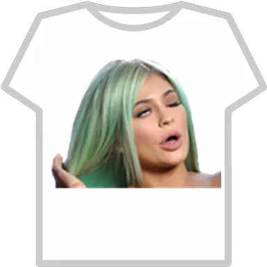 Done Kylie Jenner Random Celeb Tshirts Roblox Kylie Jenner Rolling Eyes Png Kylie Jenner Transparent