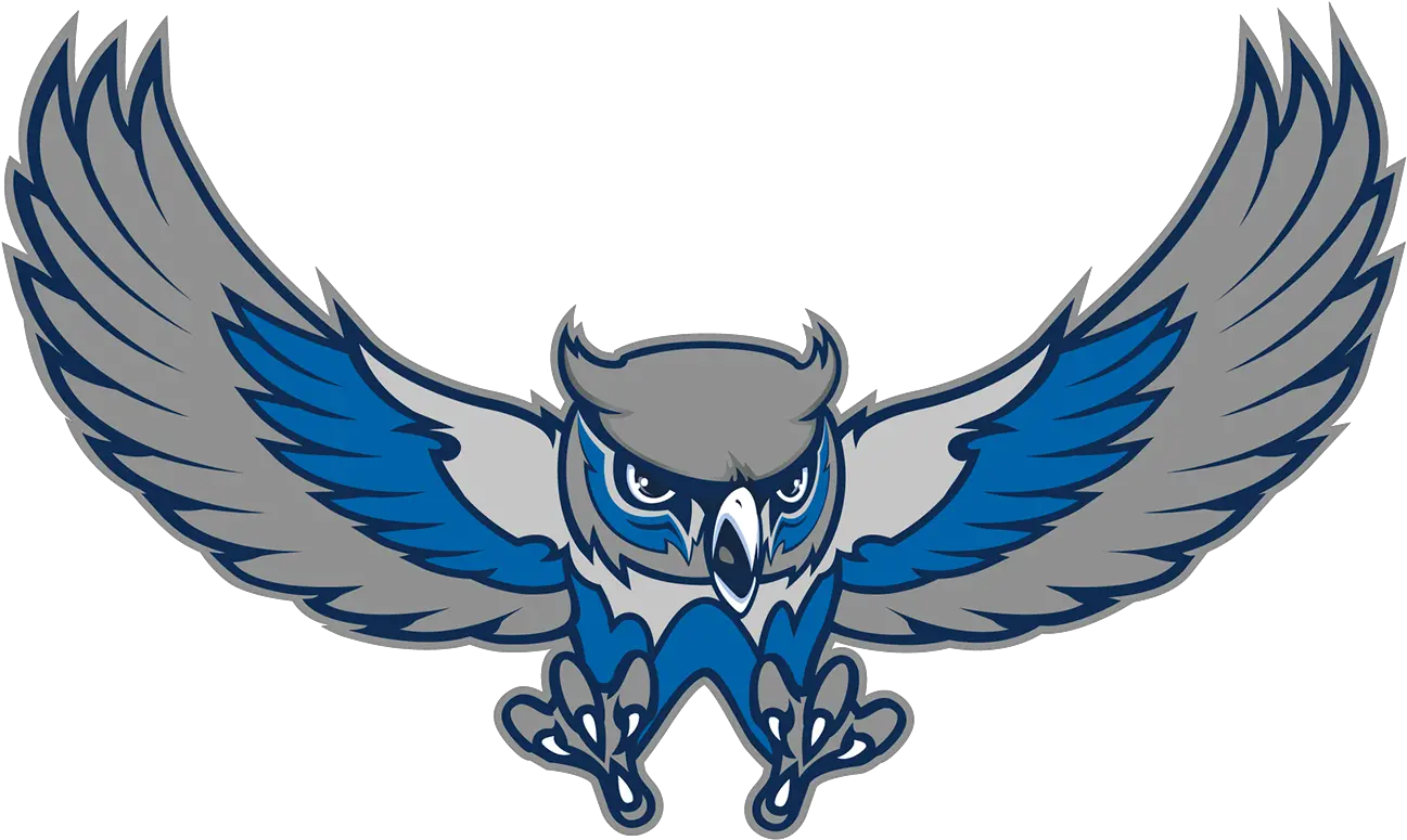 Olathe West Olathe West Owls Logo Png Owl Logo