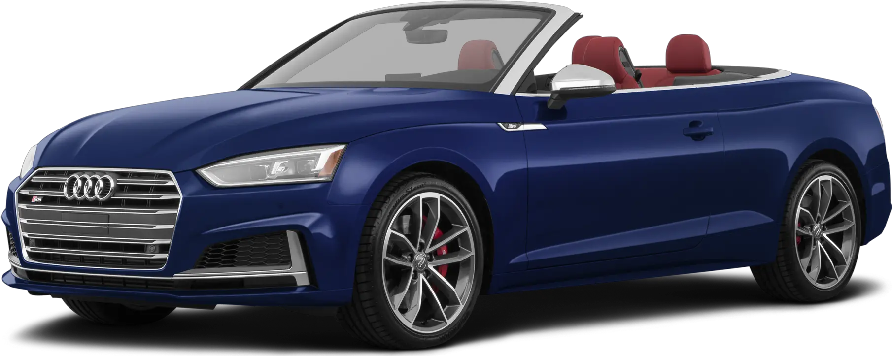 Used 2018 Audi S5 Premium Plus Convertible 2d Prices 2018 Audi S5 4d Png Head Icon Tt 40.0 Review