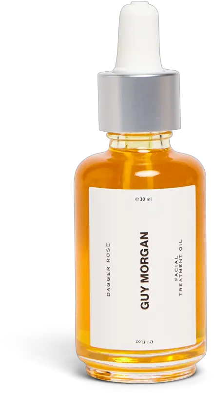 Guy Morgan Dagger Rose Facial Treatment Oil 30ml Cosmetics Png Liv Morgan Png