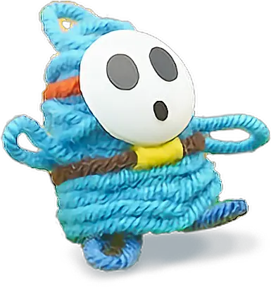 Shy Guy Png Wooly World Shy Guy Shy Guy Png