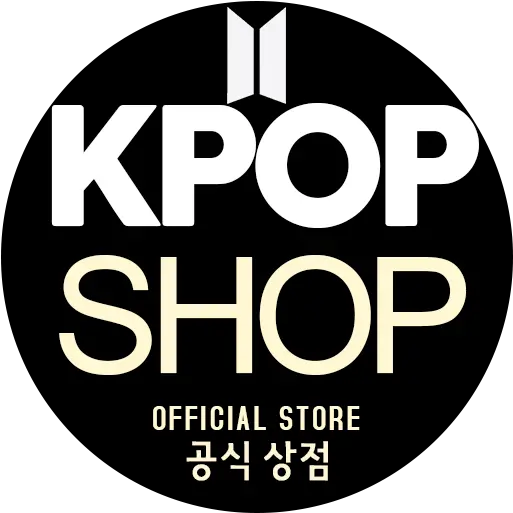 Kpop Shop Bts Clothing Logo Kpop Shop Png Bts Love Yourself Logo