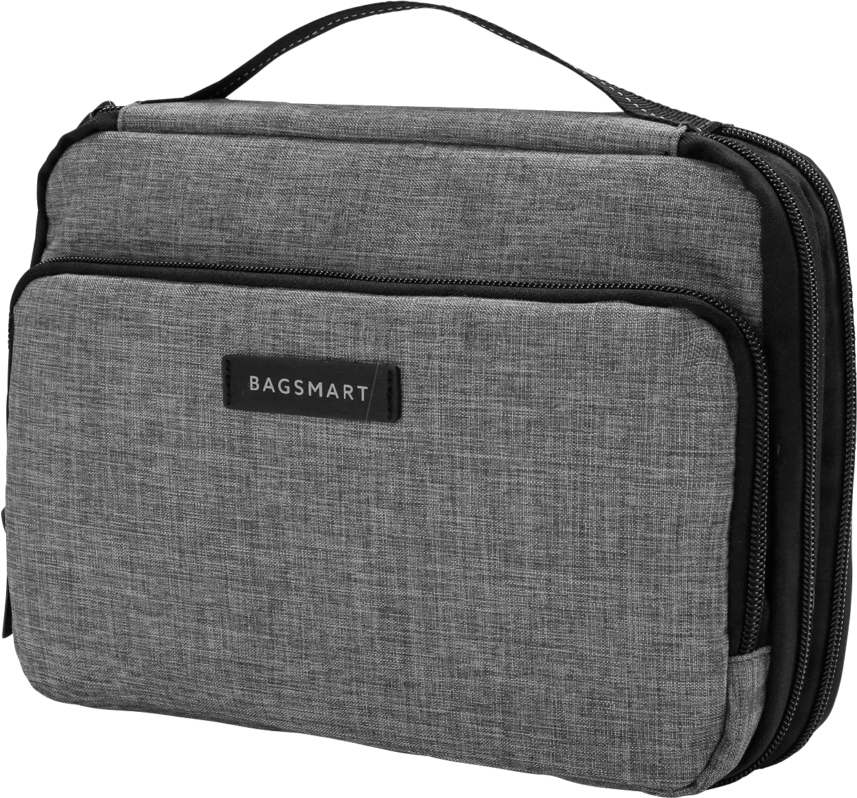 Bm0101081an008 Rosemead 3layer Organizer Heather Gray Laptop Bag Png Dust And Scratches Png