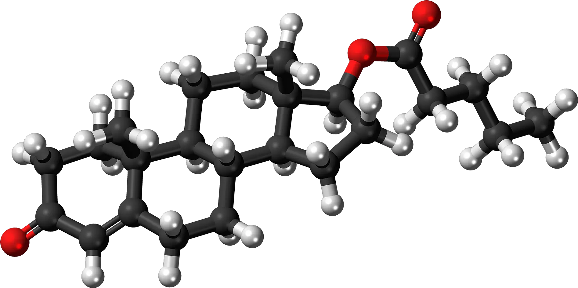 Filetestosterone Valerate Molecule Ballpng Wikipedia Lipid Ball And Stick 8 Ball Png