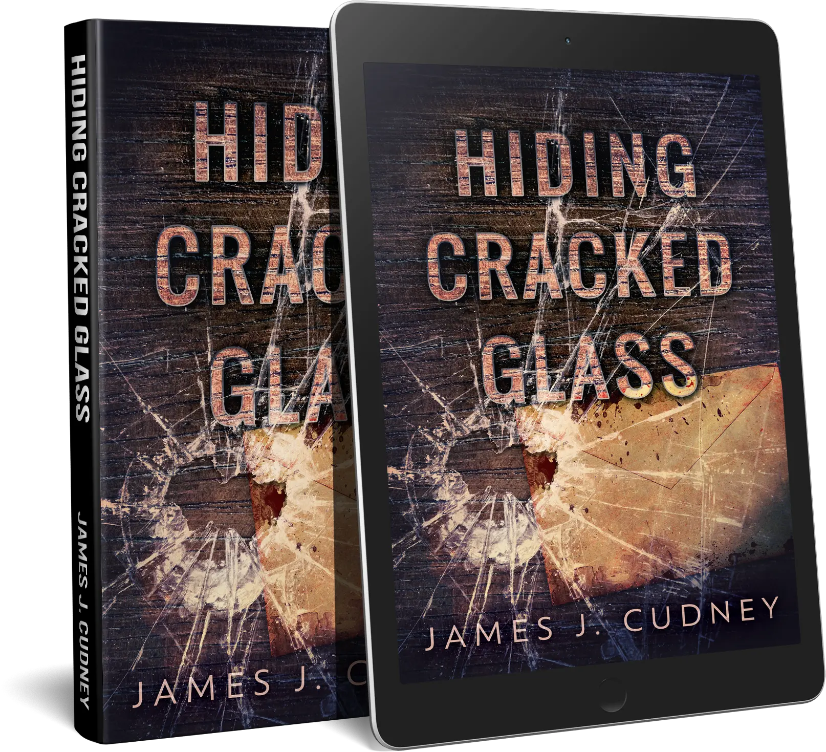 Cover Reveal For Hiding Cracked Glass By James J Cudney Broken Glass Png Cracked Glass Transparent