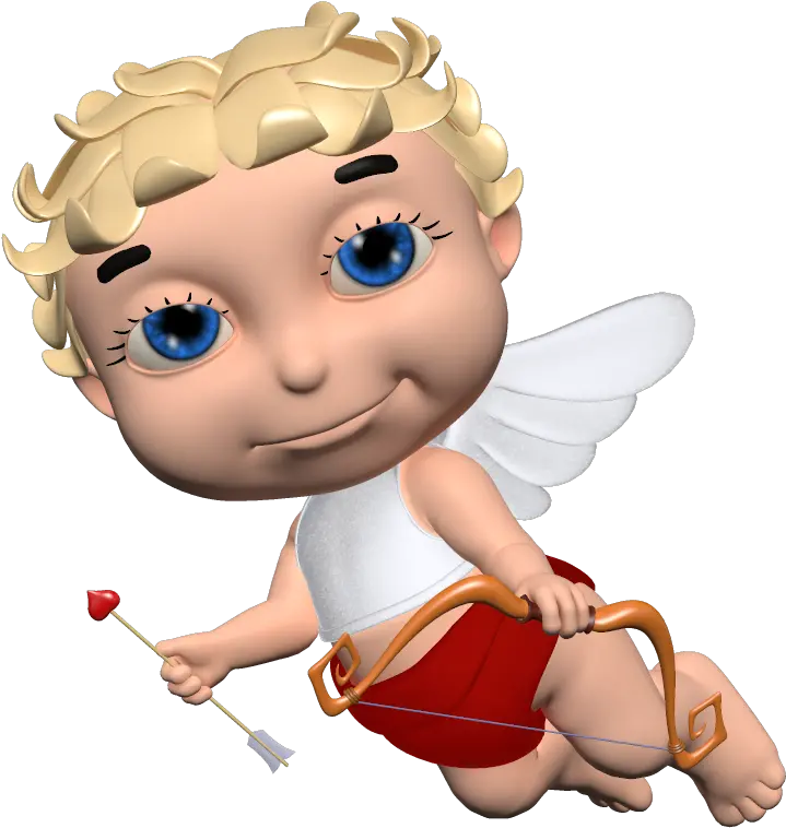 Download Hd Printable Cupid Transparent Png Image Nicepngcom Portable Network Graphics Cupid Png
