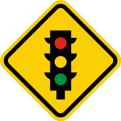 Australian Traffic Light Sign New Zealand Nz Road Signs Png Traffic Sign Png