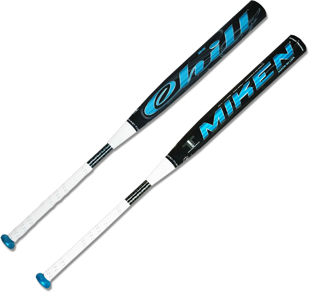 2015 Miken Chill 10 Softball Bat Ski Png Softball Bat Png